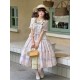 Miss Point Lamb's Flower Basket Daily One Piece(Reservation/3 Colours/Full Payment Without Shipping)